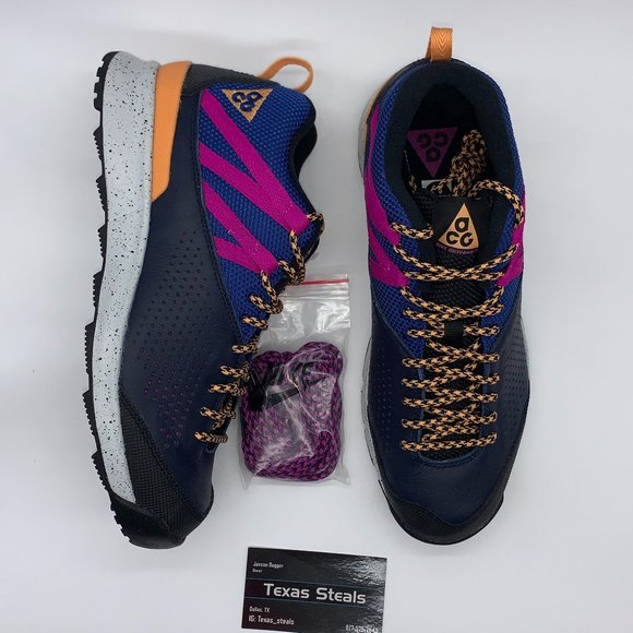 NEW Nike Okwahn 2 Obsidian main image 6